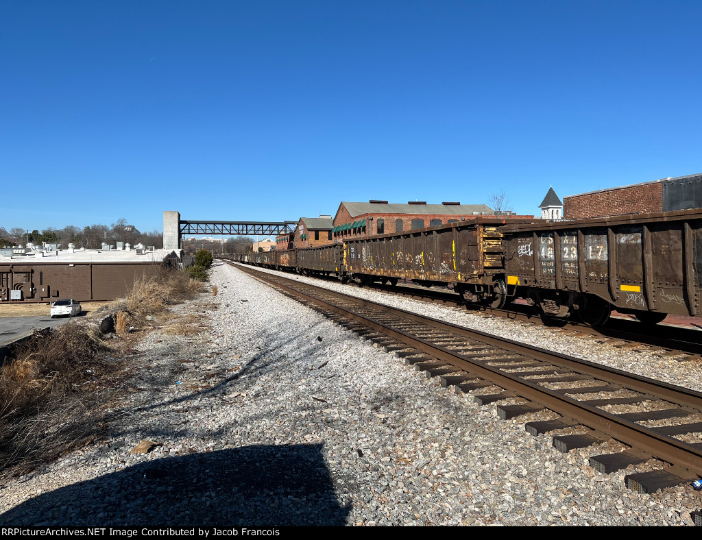 CSXT 708920